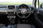 Fiat 500X Cross 2015 года (UK)